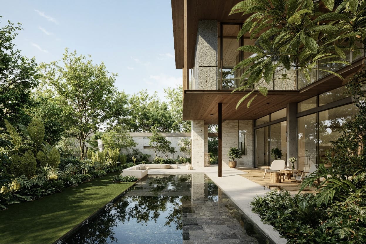 Offplan 4 Bedroom Villa for Sale Leasehold in Tabanan Be-2592