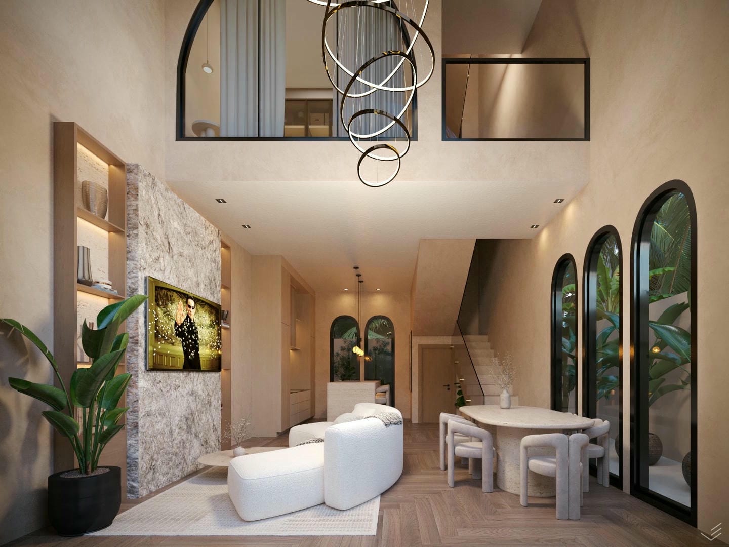 Offplan 1/2/3 Bedroom Villa for Sale Leasehold in Pecatu Be-2967