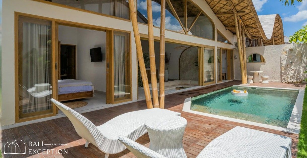 Offplan 2 Bedroom Villa for Sale Leasehold in Pecatu Be-3165