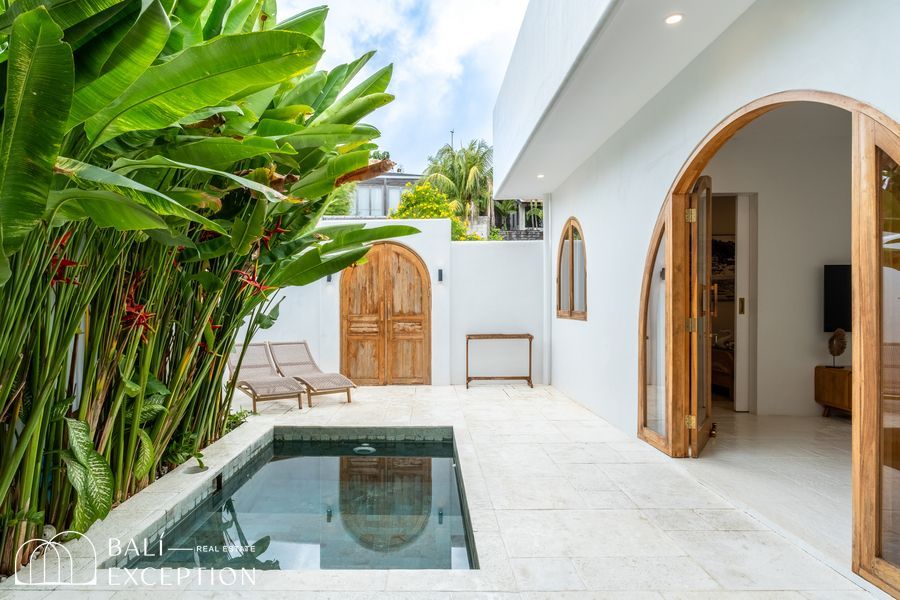 Ready Now 2 Bedroom Leasehold Villa for Sale in Prime Bingin Area Be-3207