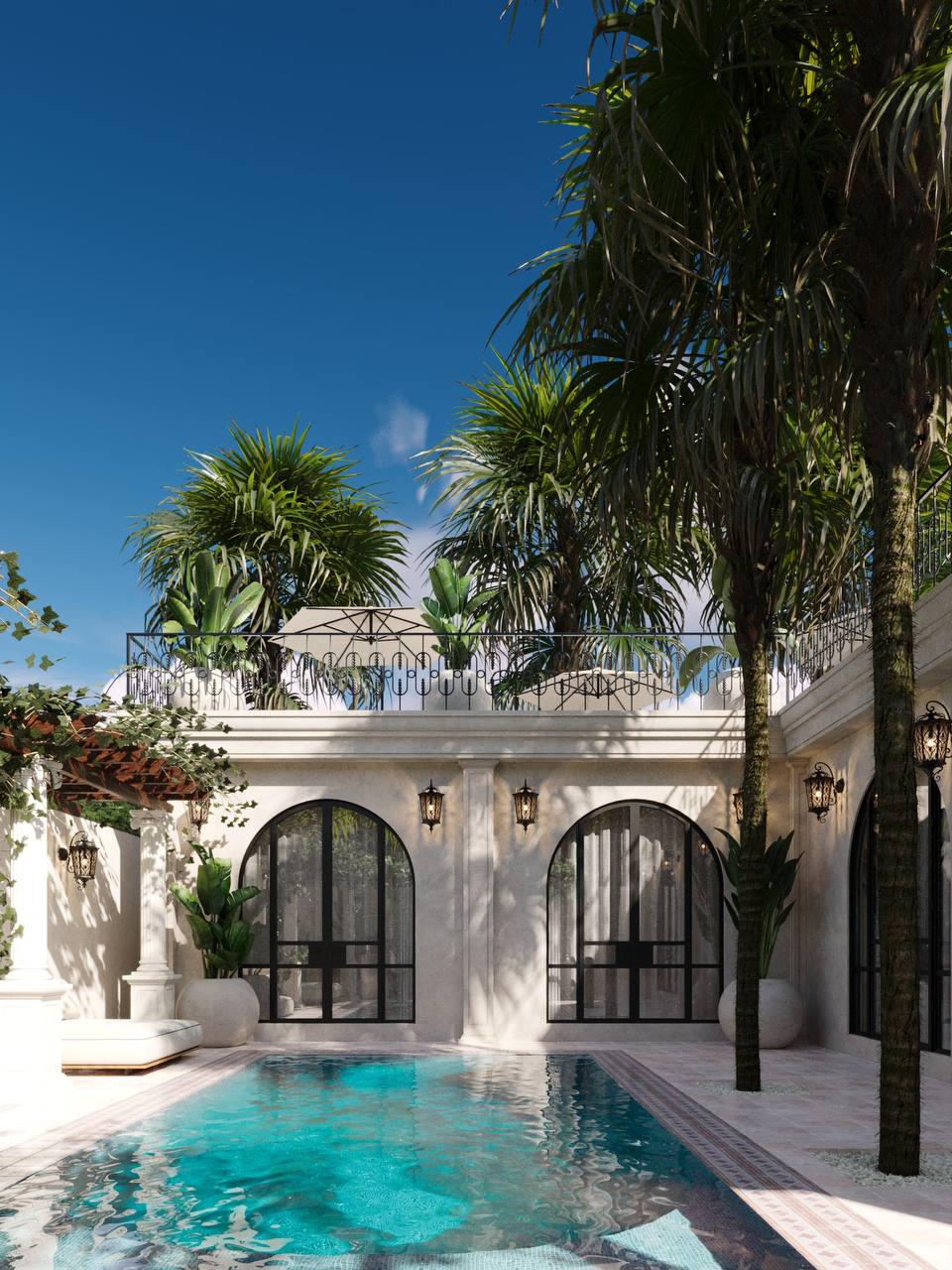 OCEAN VIEW AND WALKING DISTANCE TO THE BEACH OFFPLAN 5-7 BEDROOM VILLA FOR SALE LEASEHOLD IN ULUWATU BE-2470