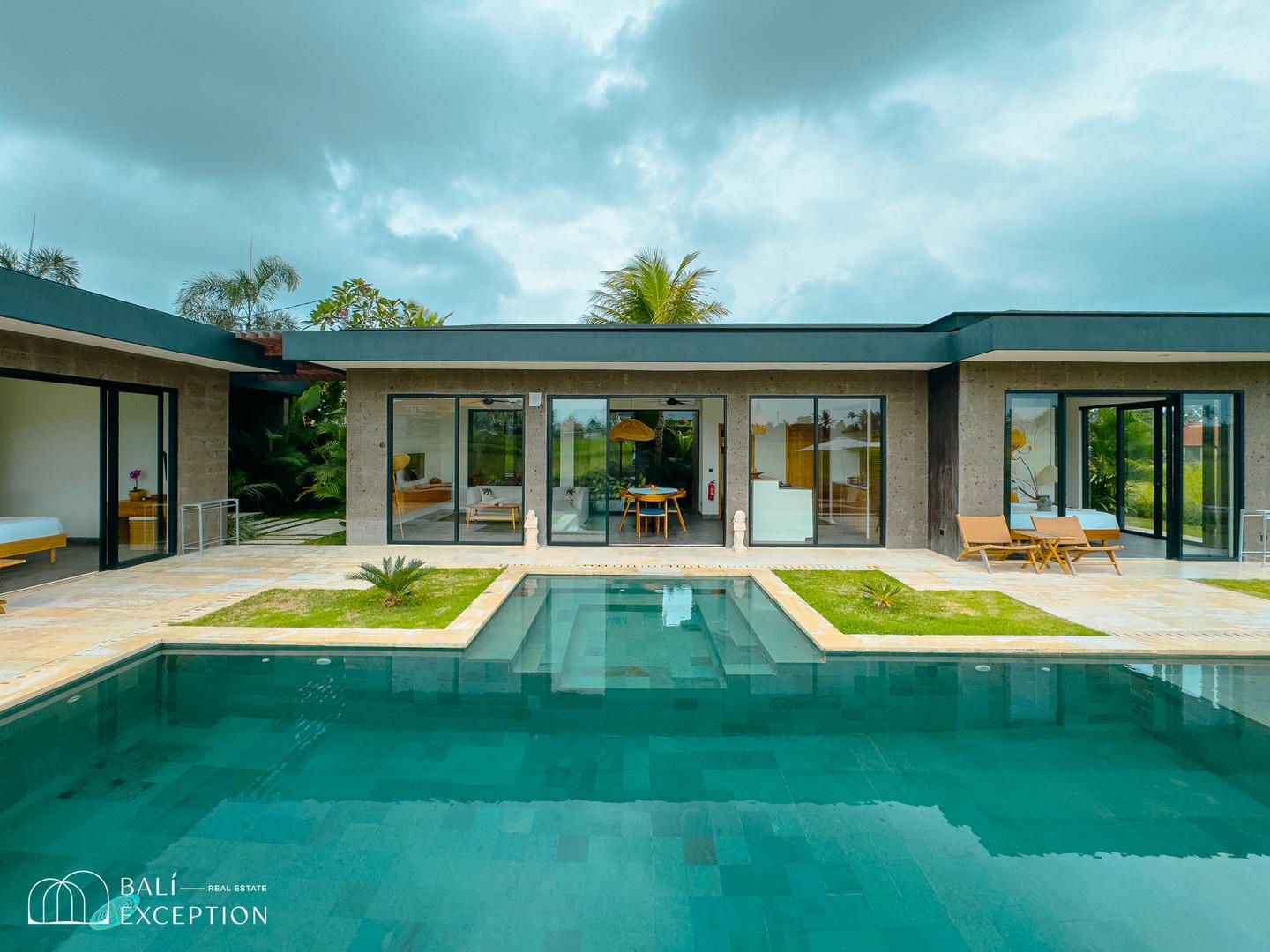 READY NOW 2 BEDROOM VILLA FOR SALE LEASEHOLD IN UBUD BE-2578