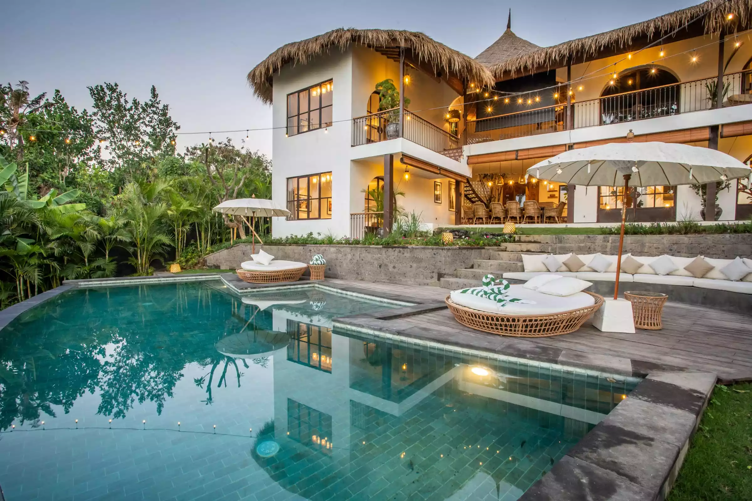 15 BEDROOM VILLA FOR SALE IN BABAKAN CANGGU WITH HIGH ROI POTENTIAL BE-55