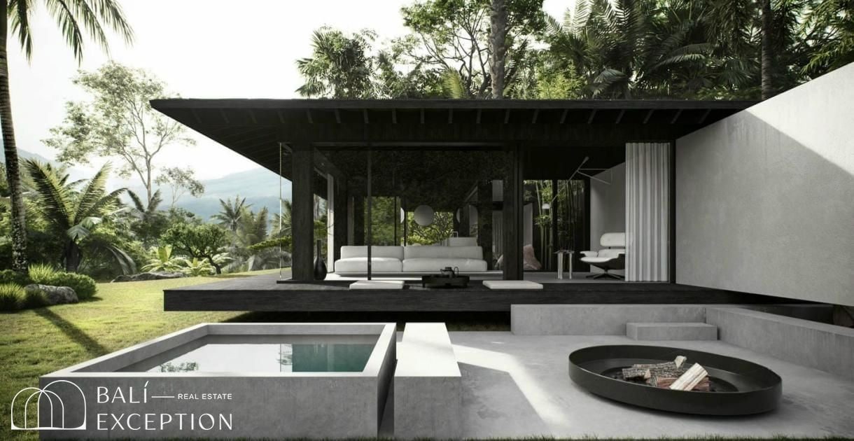 Offplan 3 Bedroom Villa for Sale Leasehold in Gianyar Be-3033