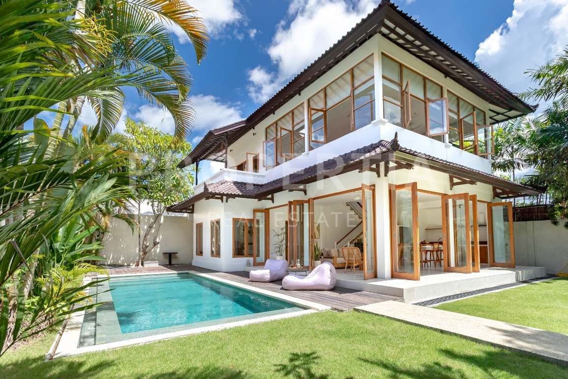 Beautiful Modern Spacious Villa in Prime Umalas