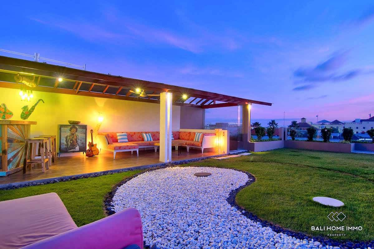 Wonderful 3 Bedroom Villa for Sale & Rent in Bali Seminyak - AL107