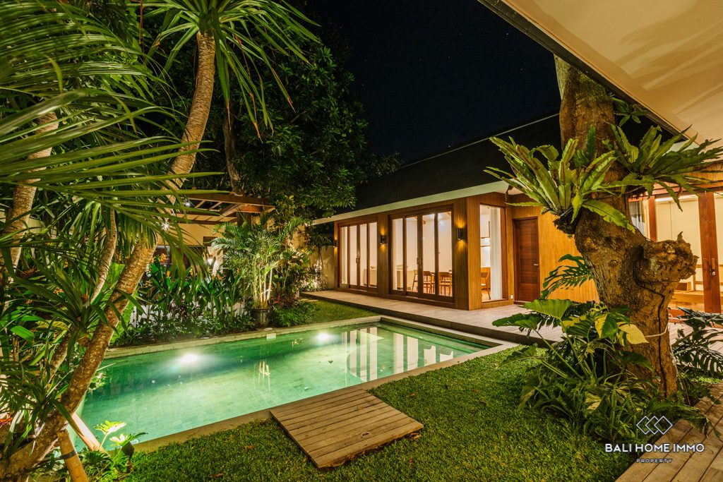 Brand New 3 Bedroom Villa for Sale Leasehold near Sanur Beach Bali - RF4911A