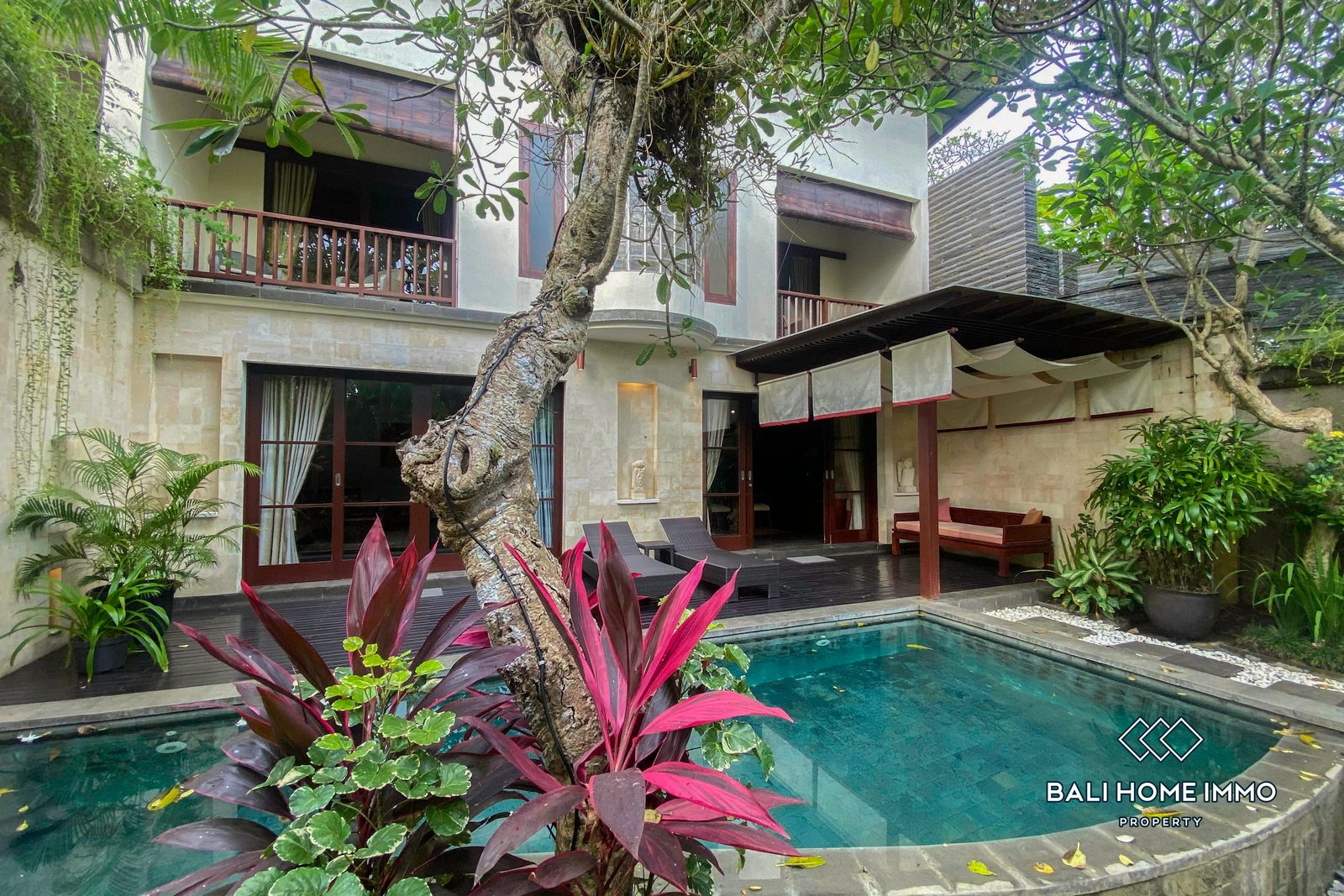 2 Bedroom Villa for Sale in an Elite Complex in Jimbaran - RF6436