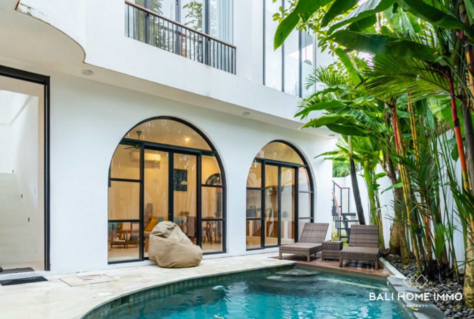 Charming 3-Bedroom Villa for Sale in Padonan Canggu - RF6519