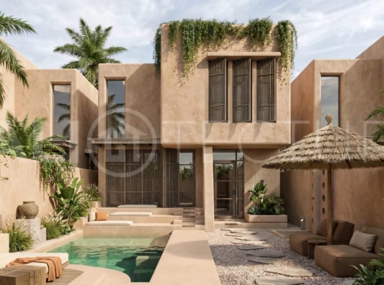 Boutique Coastal 1 Bedroom Off-Plan Villa for Sale near Jimbaran Beach