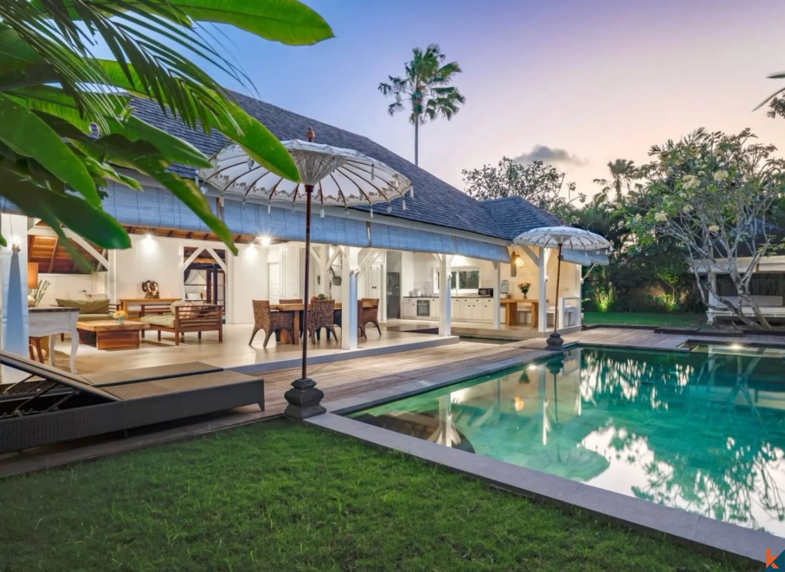 Amazing Estate With Long Lease in Berawa