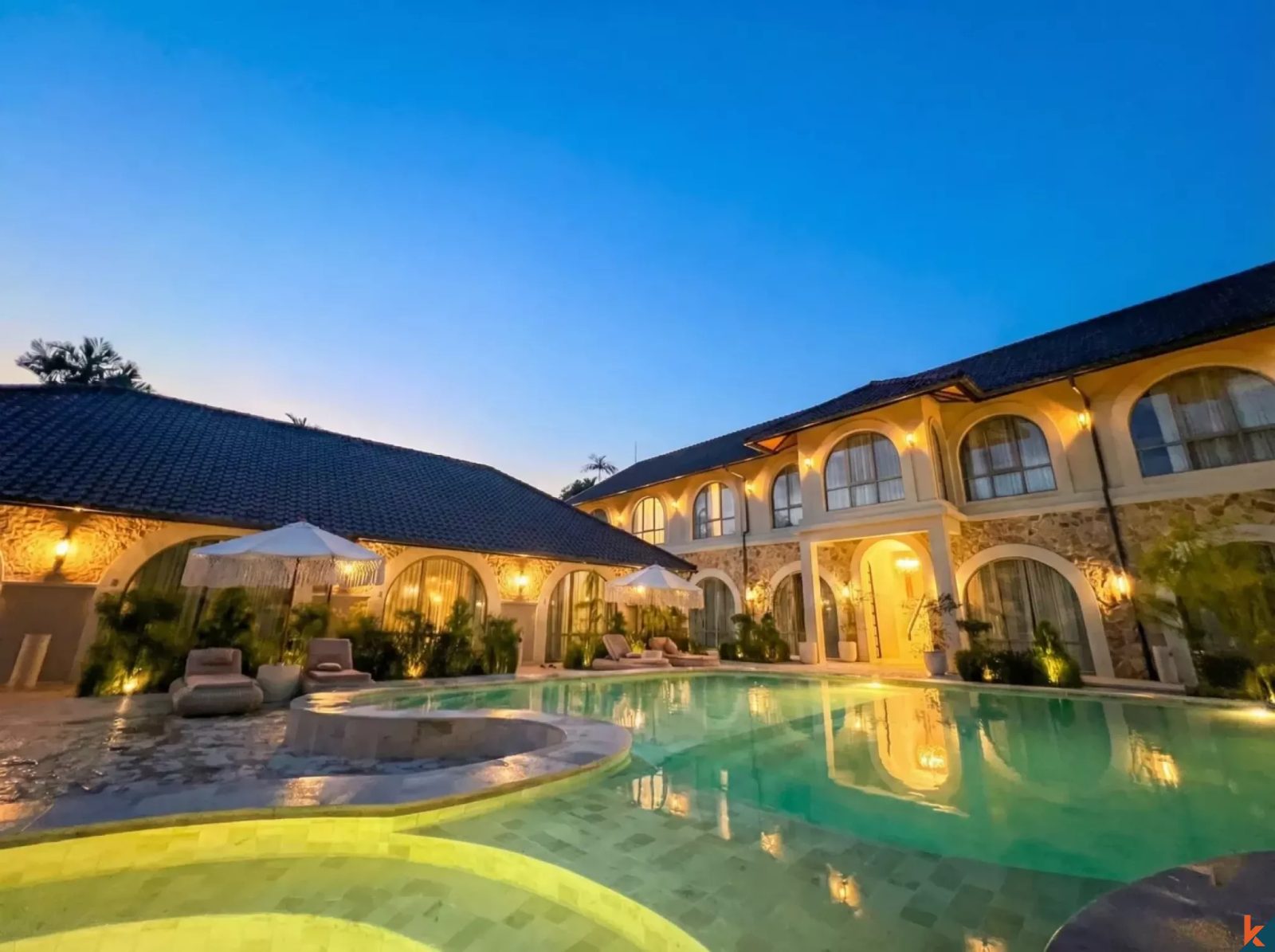 Amazing Apartment Suites for Lease Close to the Beach in Prime Sanur Location