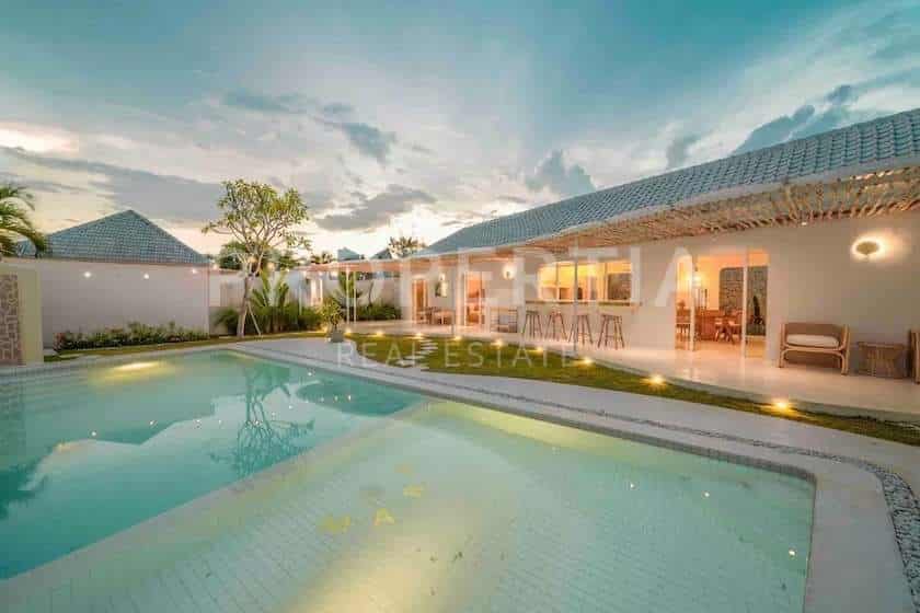 Modern Tropical Oasis in Canggu