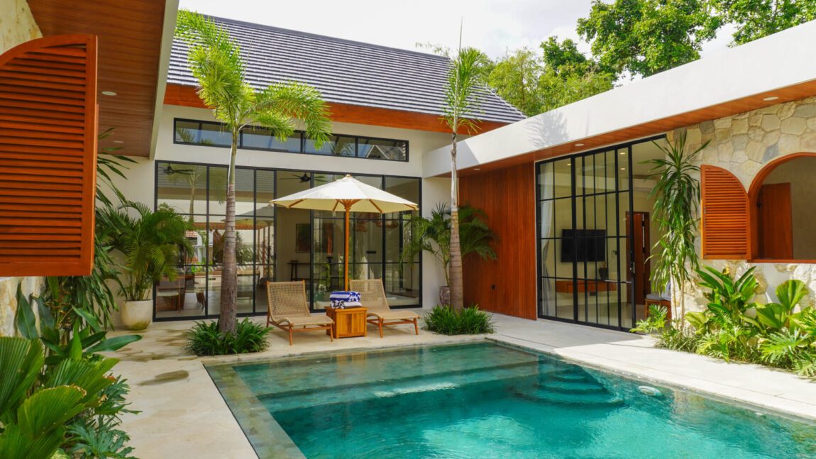 Brand-New Luxury 4-Bedroom Villa for Sale in Umalas