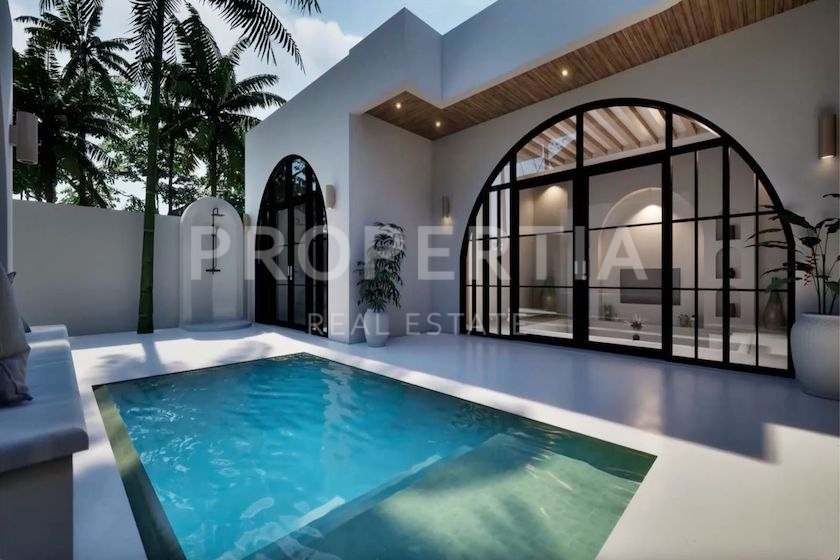 Modern Mediterranean Villa