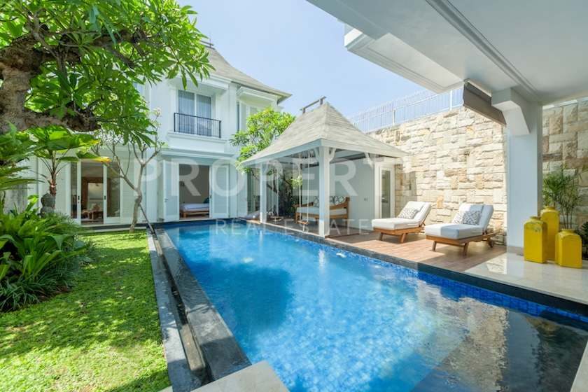 Beautiful Modern Family Villa in Berawa