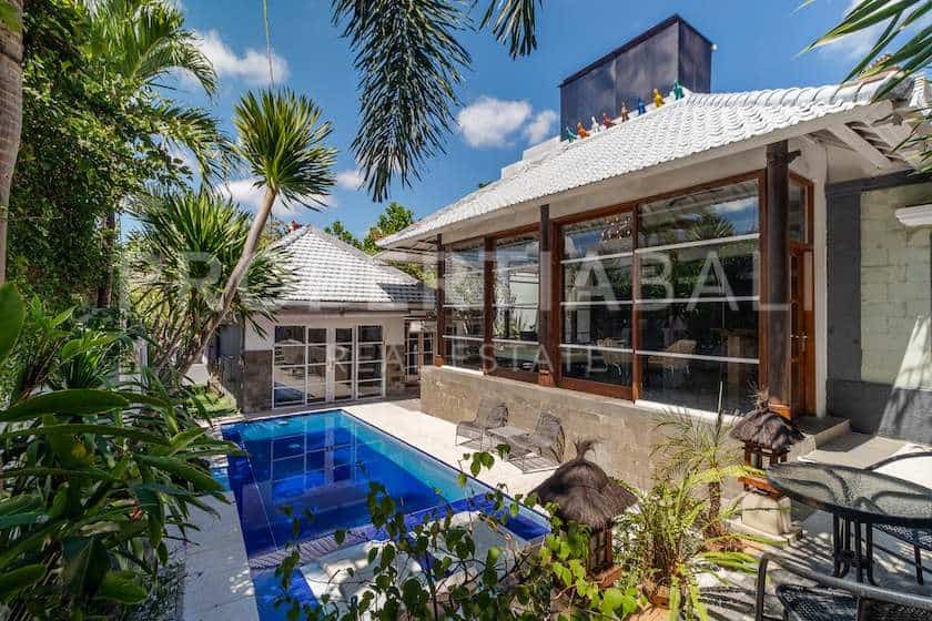 Balinese Style Family Home in Berawa