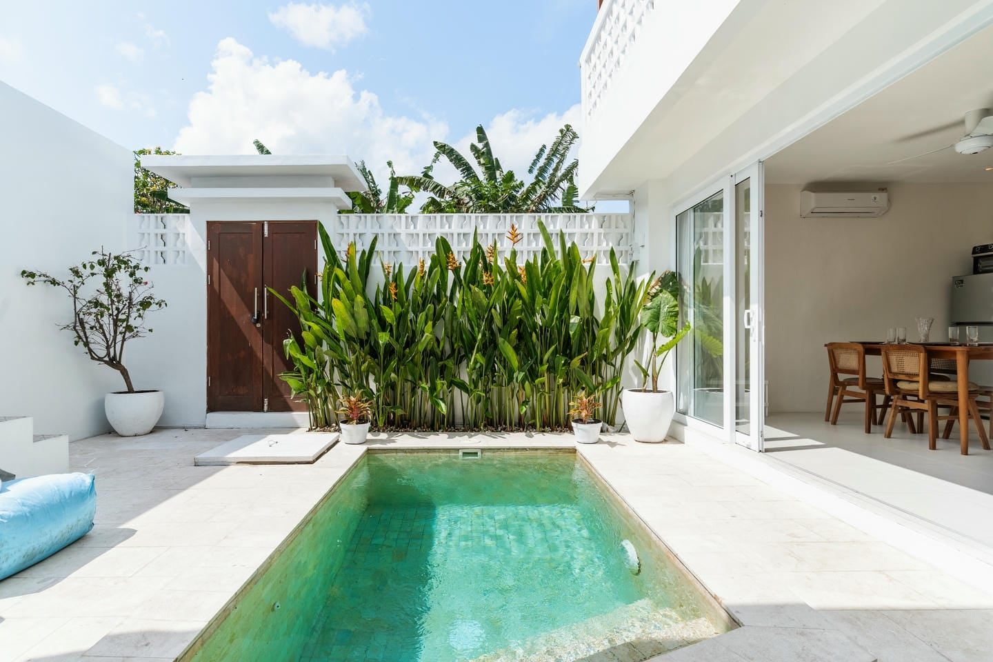 Walking Distance to the Beach 1 Bedroom Apartment for Sale Leasehold in Uluwatu Be-3292
