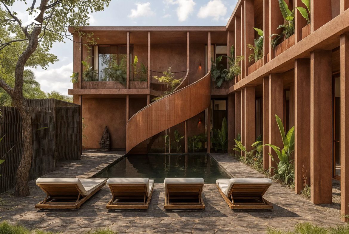 The Buduk Edit: High-Yield Off-Plan Apartment Near Pererenan For Sale Leasehold