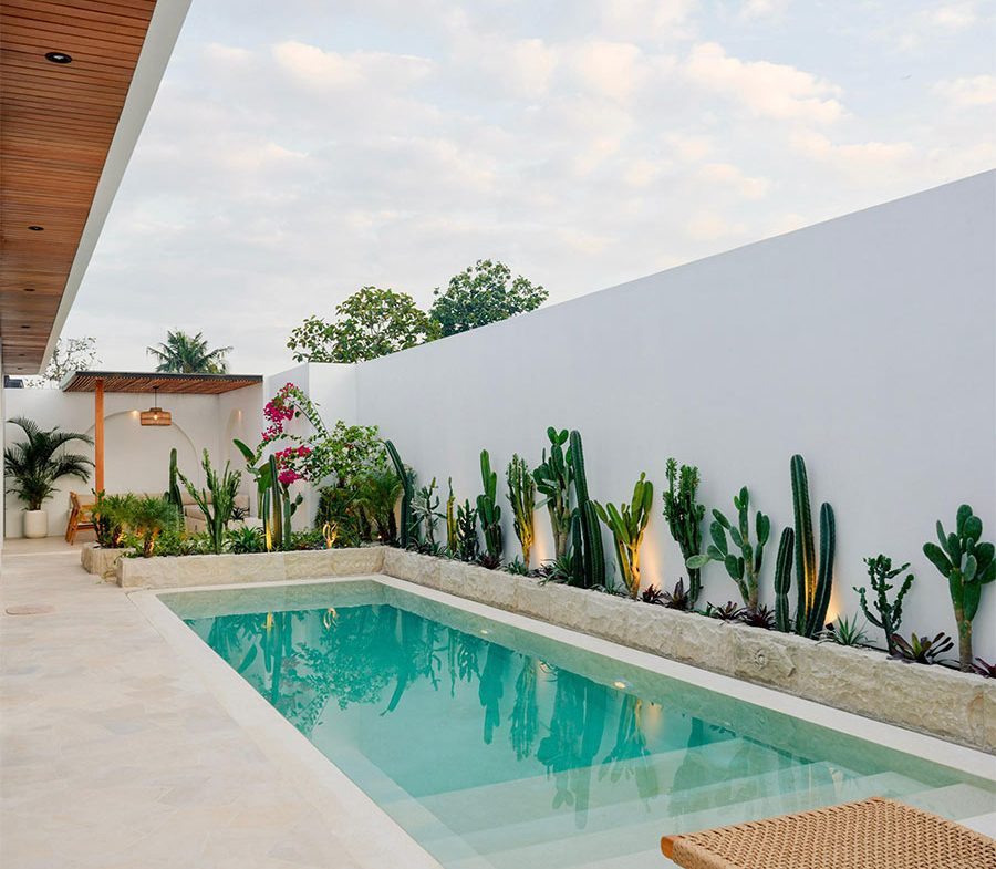 Gorgeous Mediterranean 3-Bedroom Villa for Sale Freehold in Cepaka, Bali (New!)