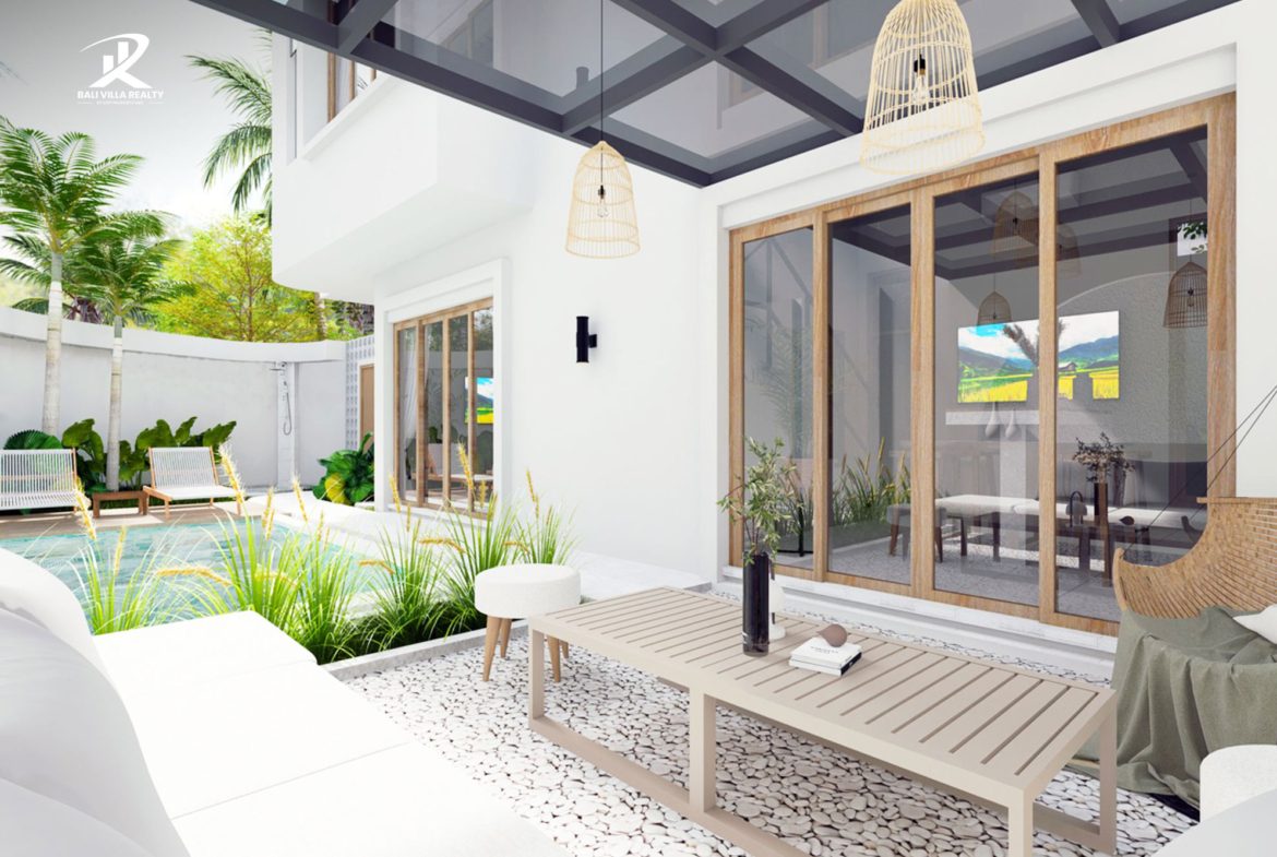 Exquisite 2 Bedrooms Villa For Sale Leasehold in Uluwatu, Bali: Easy Access Tourism Area