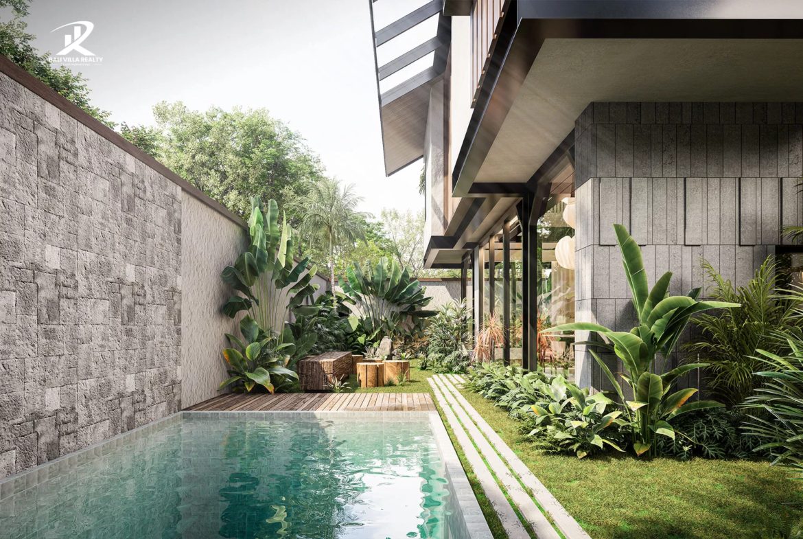 2BR Industrial Kedungu Villa for Freehold with Installments | Off Plan Edge Hub near the Beach