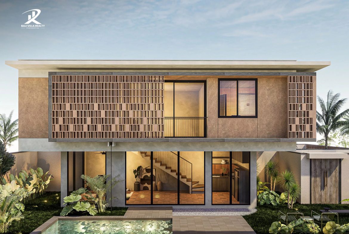 2BR Terracotta Villa in Kedungu: Rare Freehold with Installments | Off Plan Sanctuary near the Beach