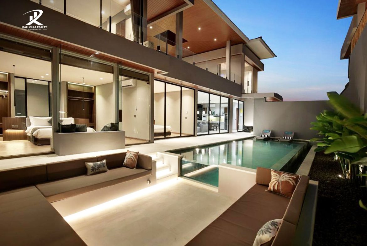 3 Bedroom Villa for Sale Leasehold in Bali Tabanan