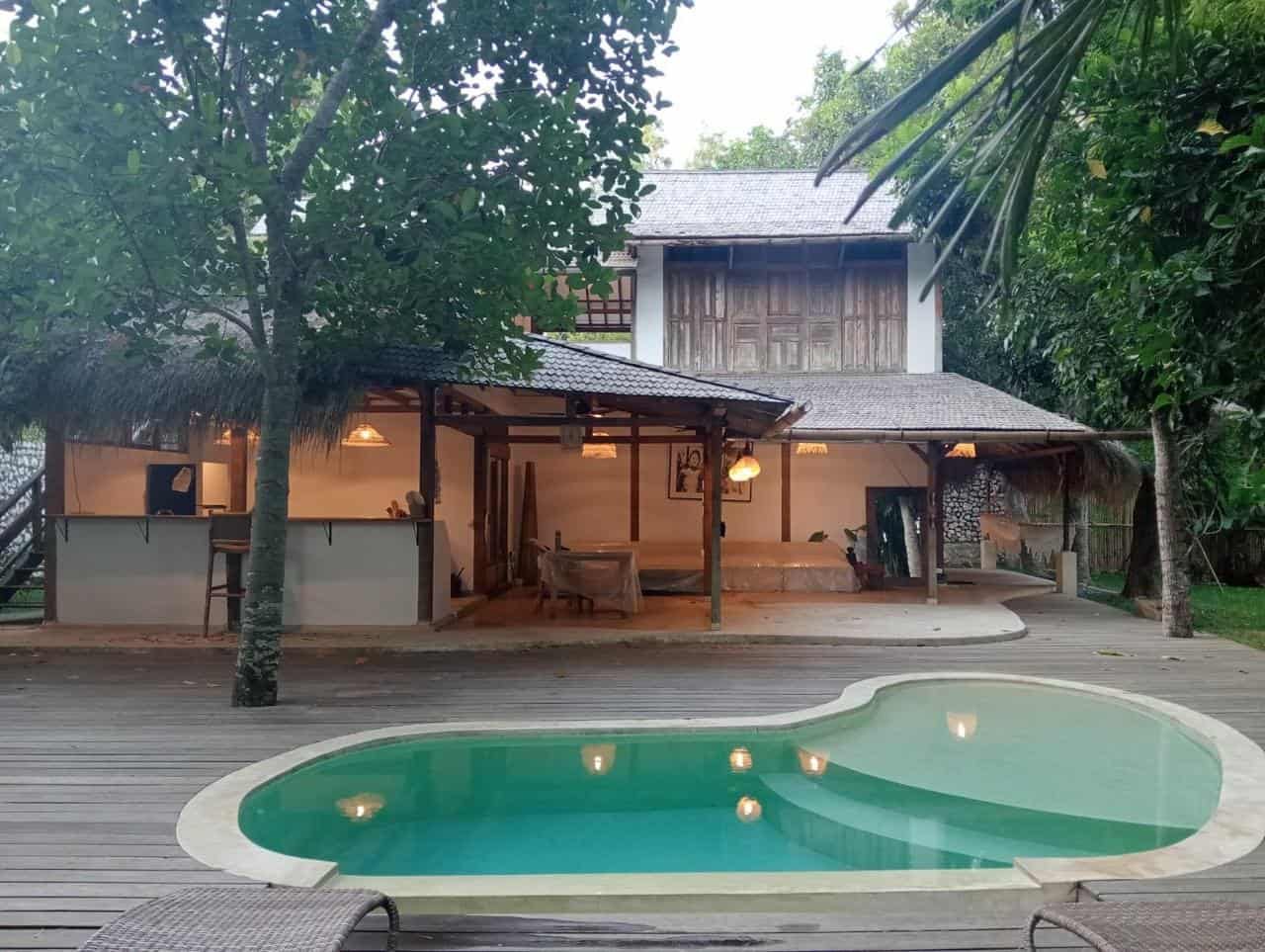 Ready 3 Bedroom Villa for Sale Leasehold in Bingin Be-2257