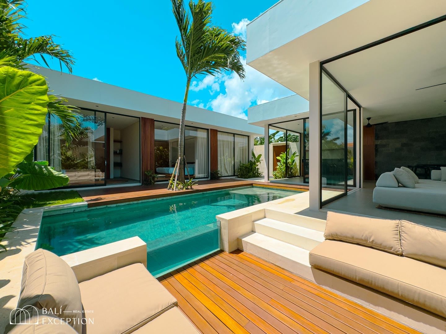 Ready Now 3 Bedroom Villa for Sale Leasehold in Kerobokan Be-2685