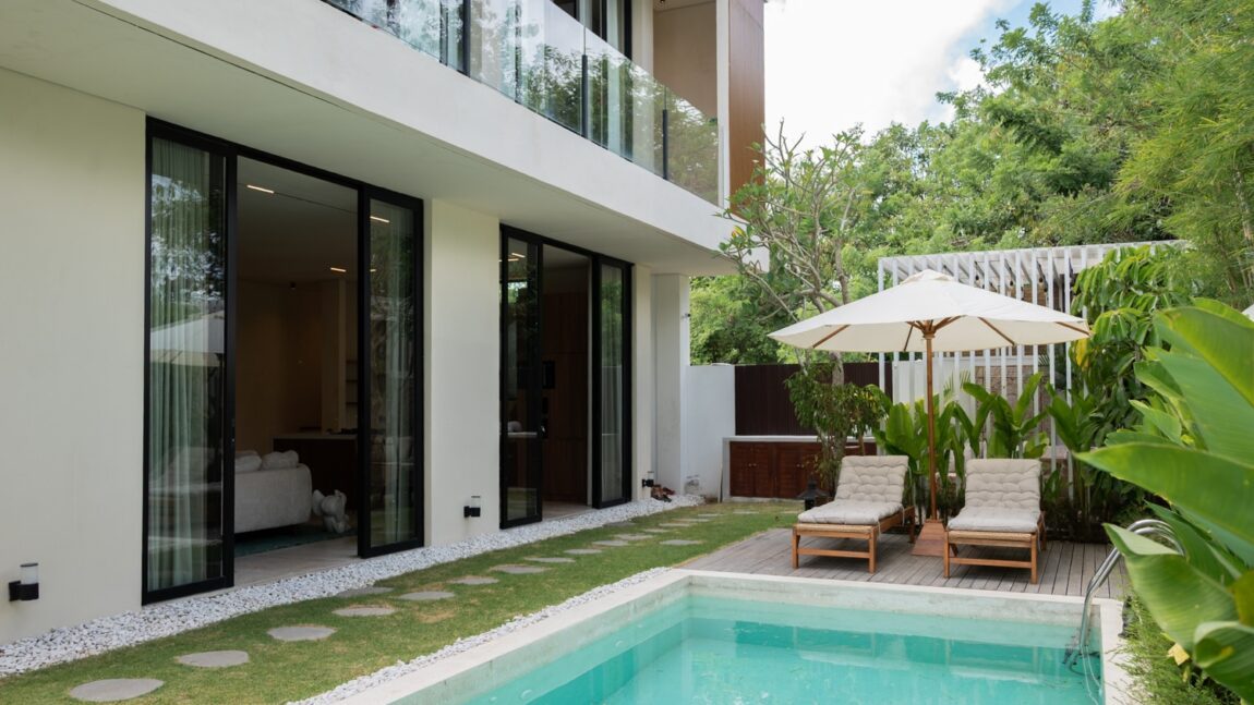 3-Bedroom Modern Villa Near Nusa Dua & Kempinski