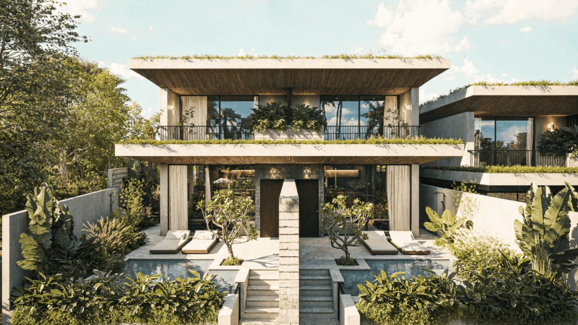 1 bedroom villa in Bingin