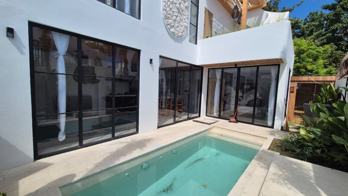 Almost sold out- 3 bedroom villa in Bingin, Uluwatu area