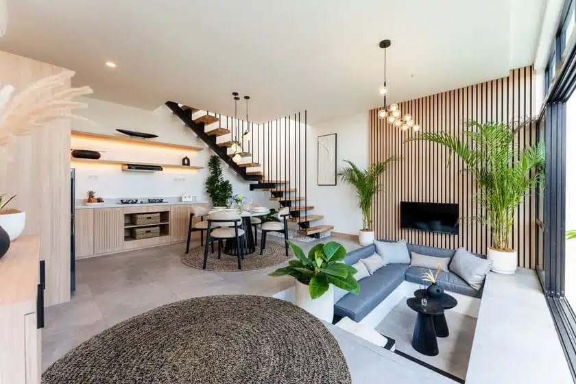 2-bedroom freehold villa in Pererenan — photo 3 of 5