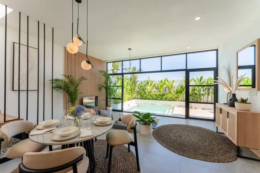 2-bedroom freehold villa in Pererenan — photo 4 of 5