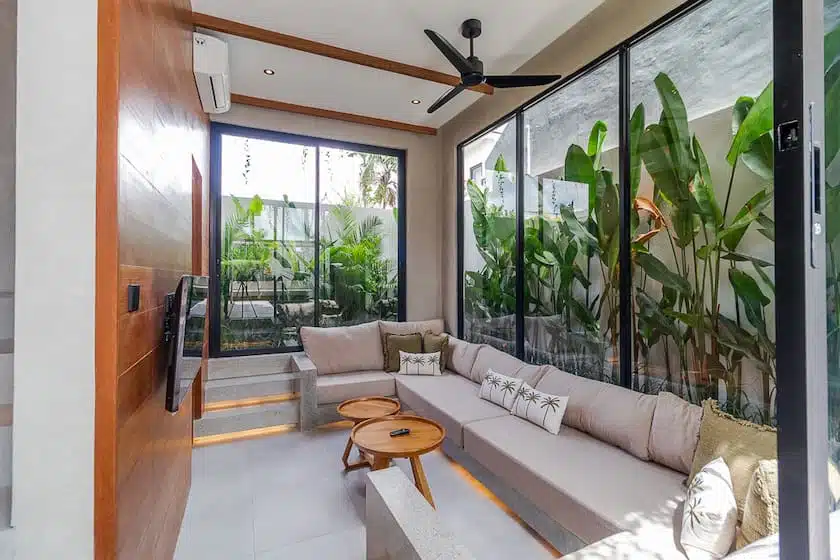 2-bedroom freehold villa in Pererenan — photo 4 of 5