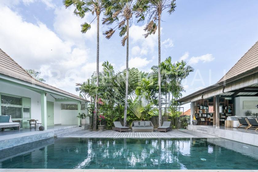 4-bedroom freehold villa in Umalas — photo 3 of 5