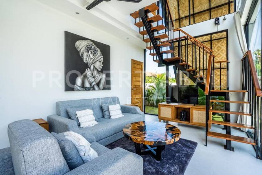 4-bedroom freehold villa in Pererenan — photo 5 of 5