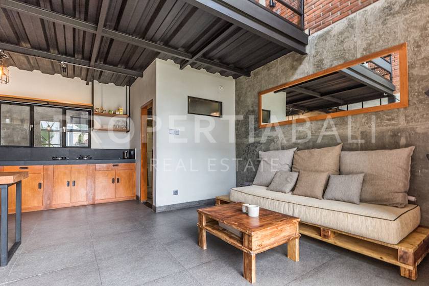 1-bedroom freehold villa in Berawa — photo 3 of 5