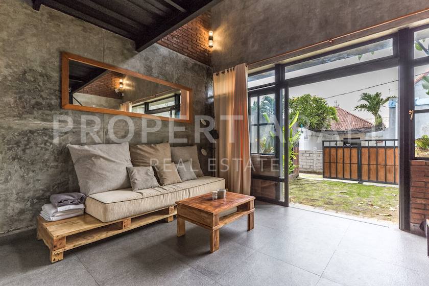 1-bedroom freehold villa in Berawa — photo 4 of 5