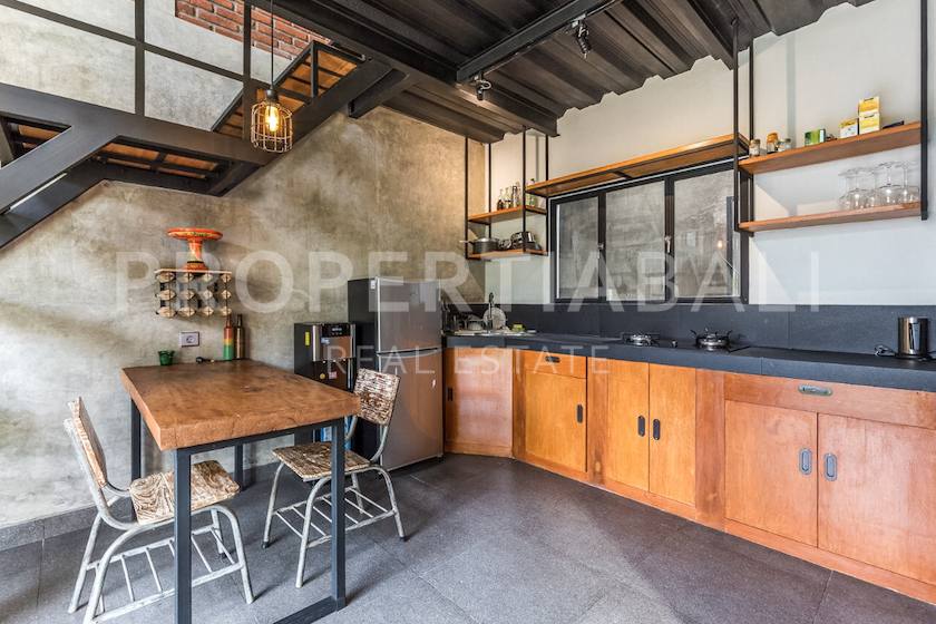 1-bedroom freehold villa in Berawa — photo 5 of 5