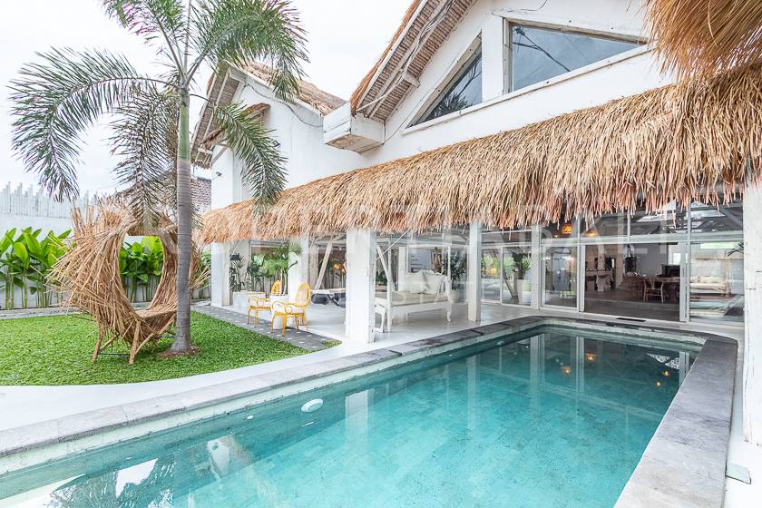 Charming Tropical Villa in Cemagi
