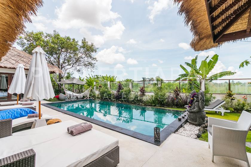 4-bedroom freehold villa in Buduk/Mengwi — photo 4 of 5