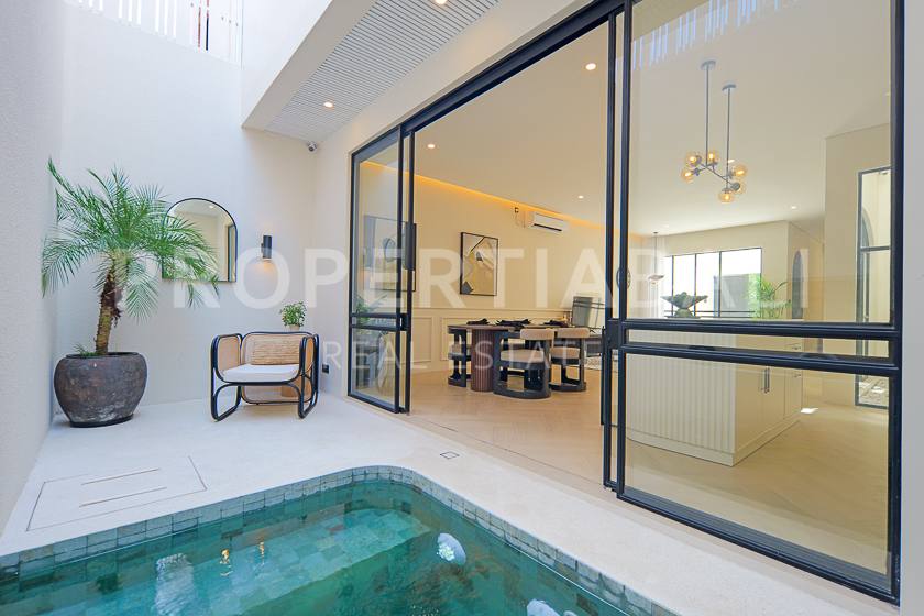 2-bedroom freehold villa in Berawa — photo 3 of 5