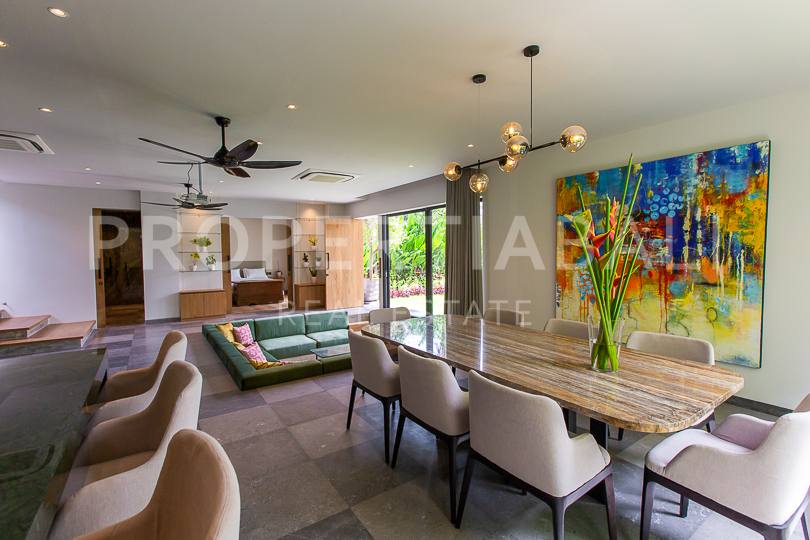 4-bedroom freehold villa in Buduk/Mengwi — photo 5 of 5