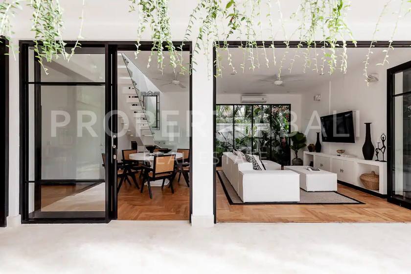 3-bedroom freehold villa in Canggu — photo 4 of 5