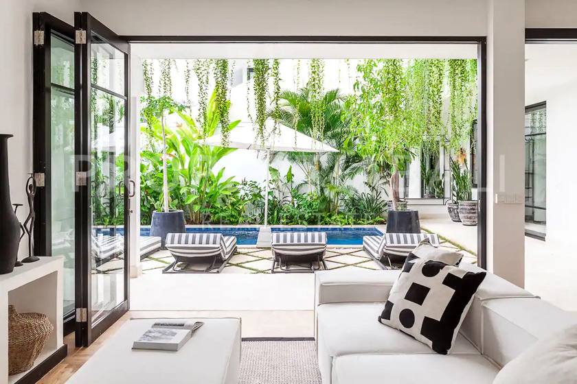 3-bedroom freehold villa in Canggu — photo 5 of 5