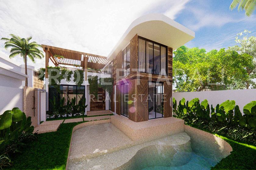 Beautiful Modern Villa in Cepaka
