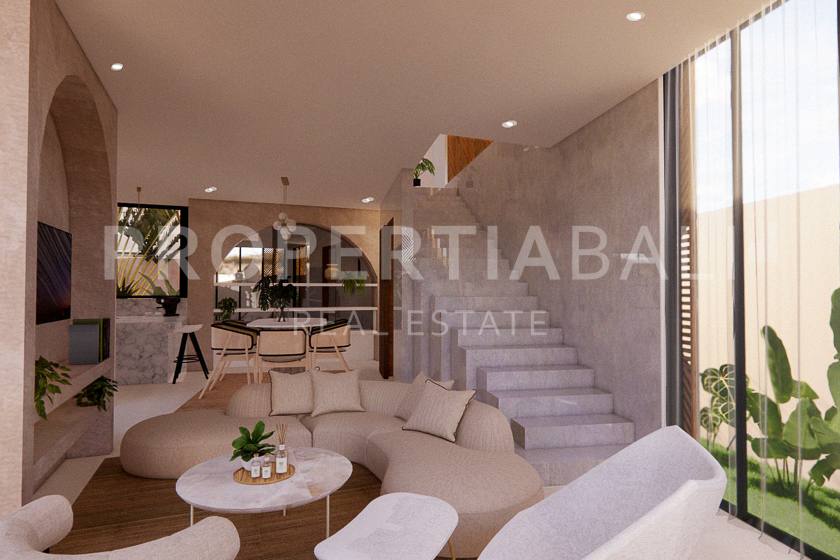 3-bedroom freehold villa in Tabanan — photo 3 of 5
