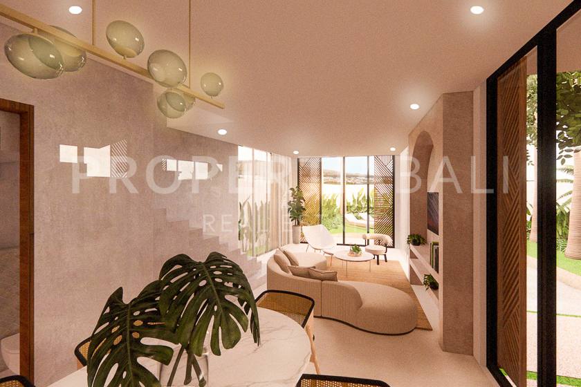 3-bedroom freehold villa in Tabanan — photo 4 of 5
